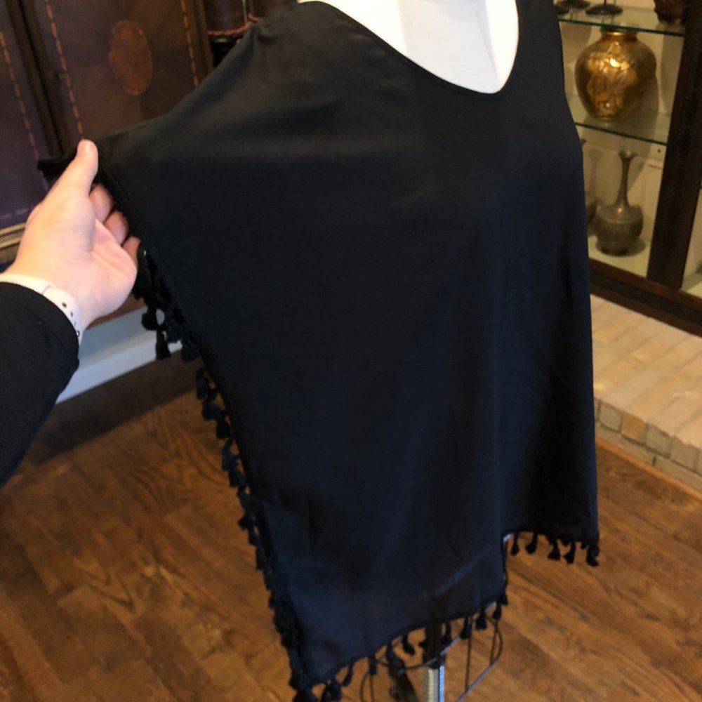 #408  Top/Swimsuit Cover by Taydey